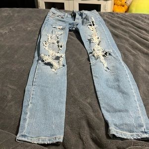 Aero jeans